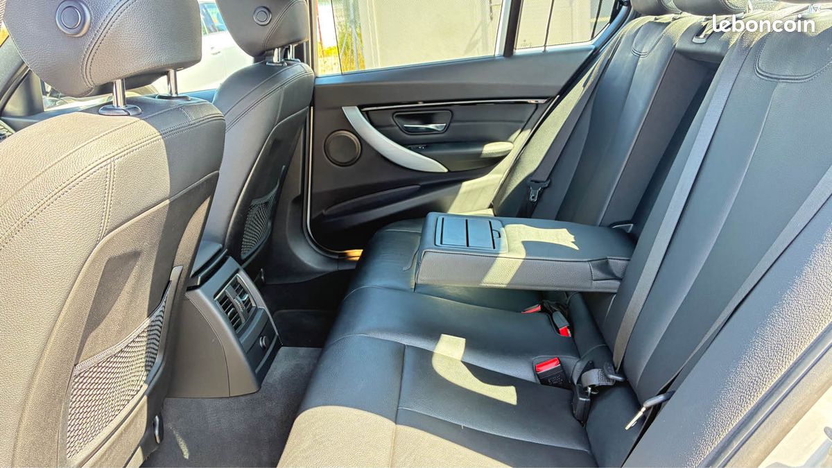 B.m.w. Serie 3 318d 150 m sport ultimate bva 2019 (image 12)