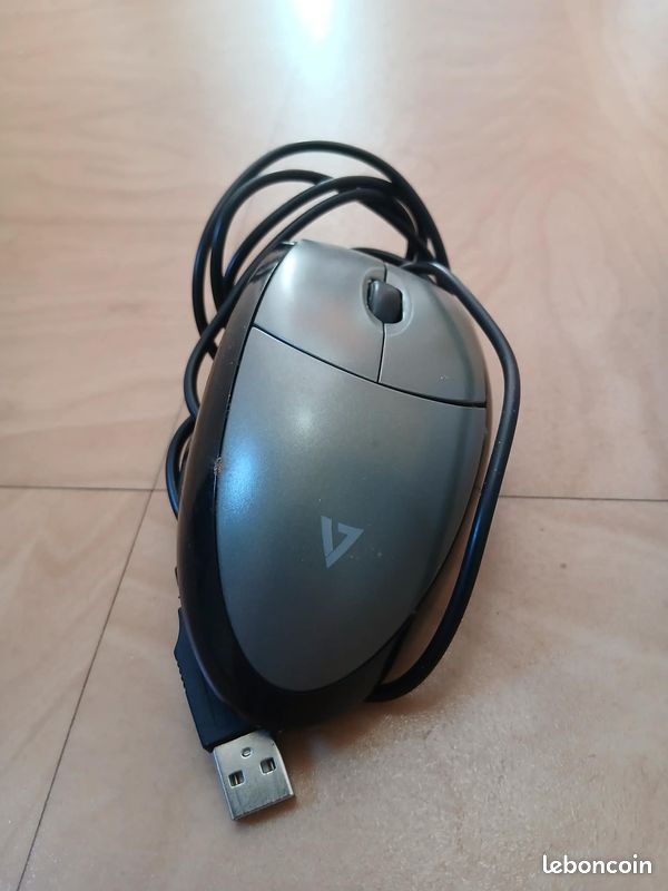 Souris filaire V7 - Model No. MV3000010 (image 1)