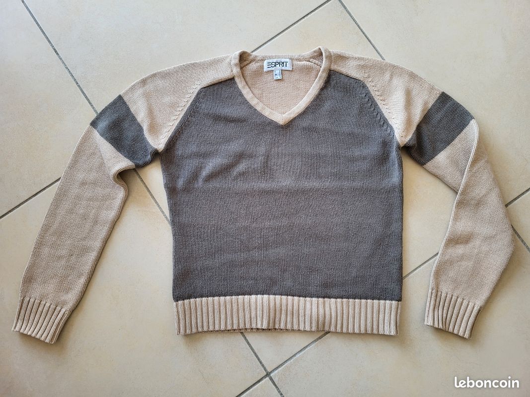 Pull ESPRIT - Taille S (image 1)