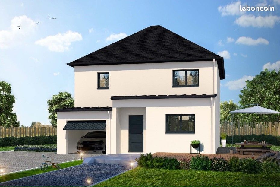 Maison 6 pièces 126 m² · à Beaussault · 126 m² · 294 320 €