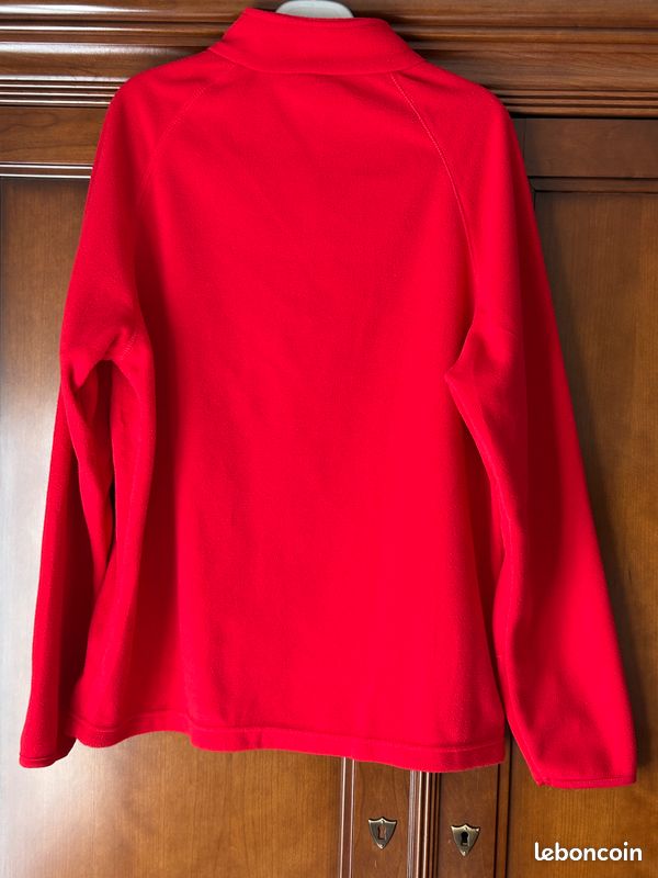 PULL / POLO POLAIRE - bien chaud – NEUF (image 2)