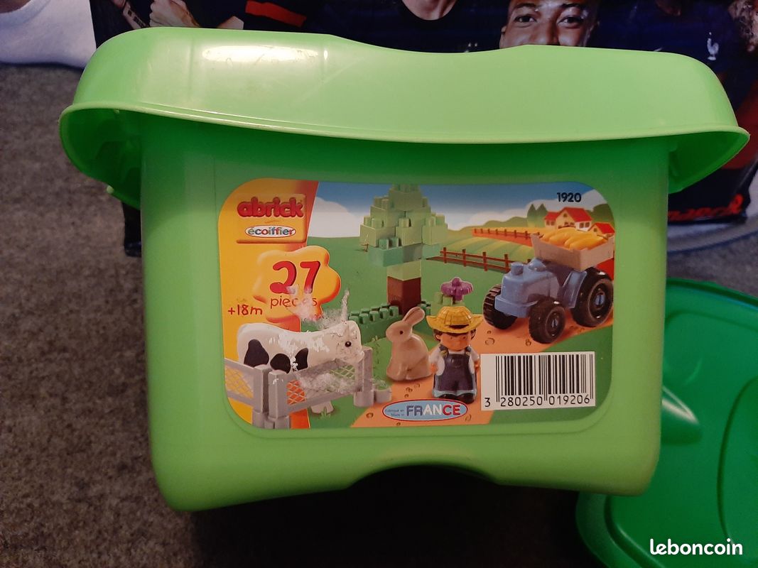 Boite lego Abrick (image 1)