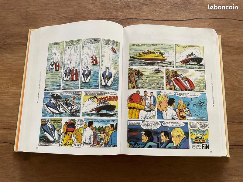 La Grande Aventure du Journal de Tintin (image 3)