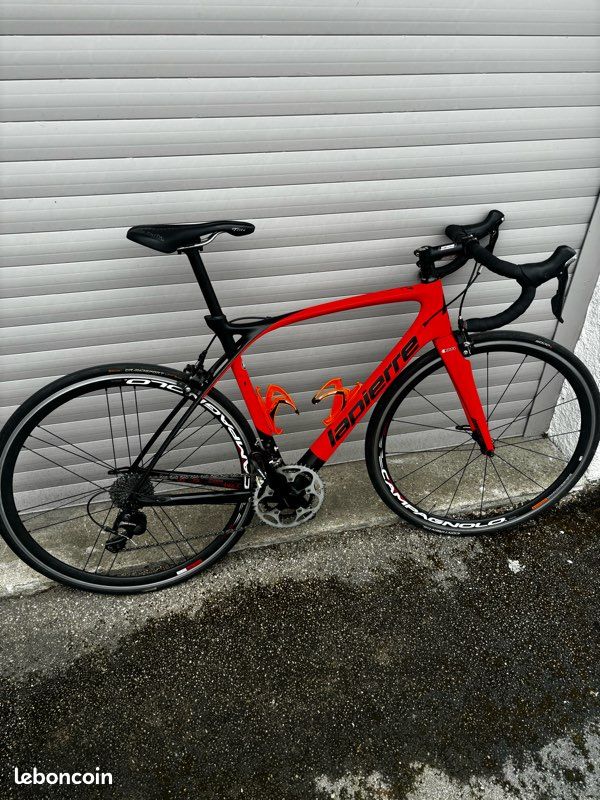 Road Bike Velo Lapierre Xelius Sl 500 Lapierre XELIUS SL 500 DISC