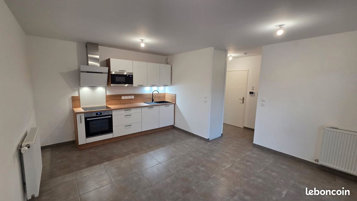 Appartement 2 pièces 43 m² · à Tignieu-Jameyzieu · 43 m² · 795 €/mois
