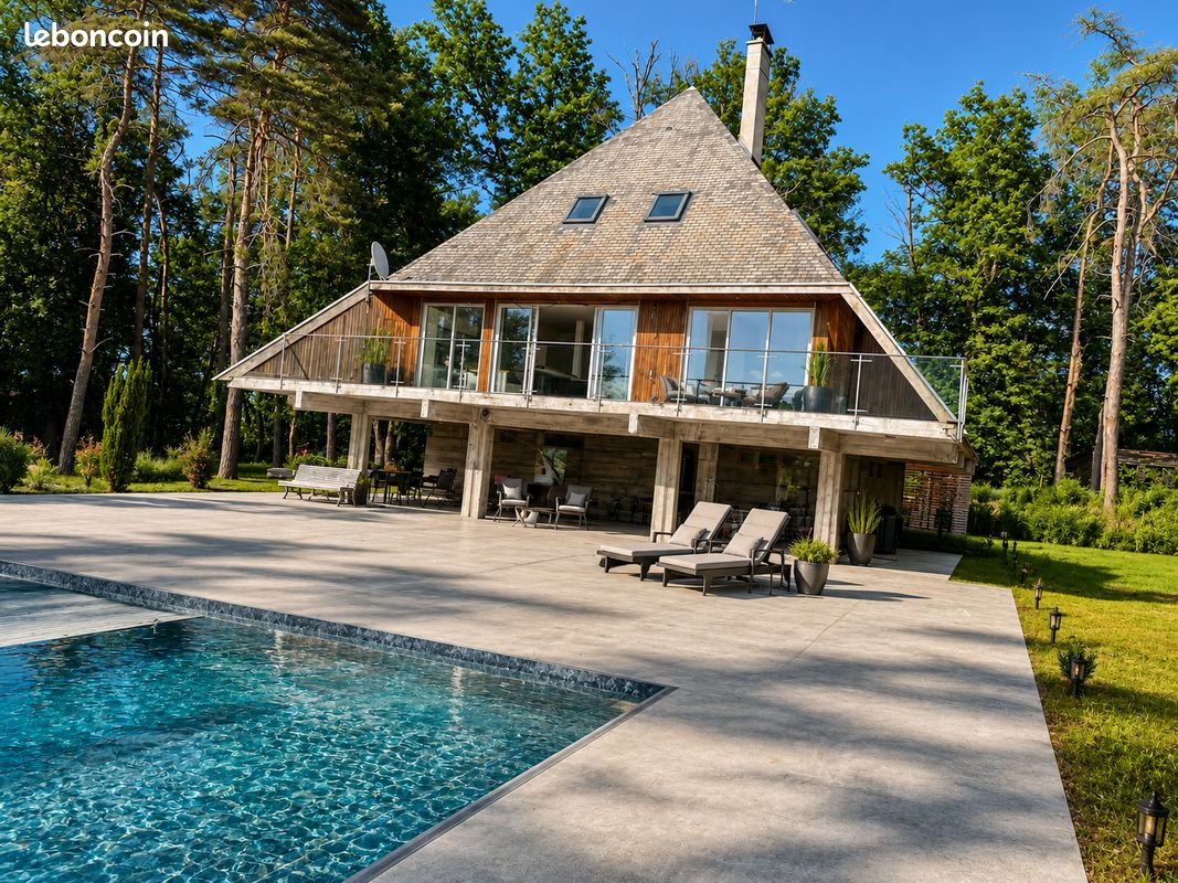 Maison 6 pièces 180 m² · à La Fouillouse · 180 m² · 445 000 €