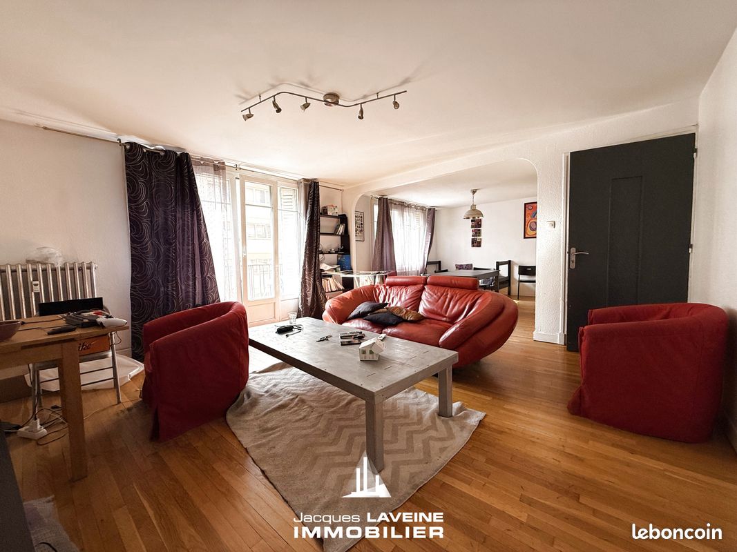 Appartement 5 pièces 114 m² · à Metz · 114 m² · 249 000 €
