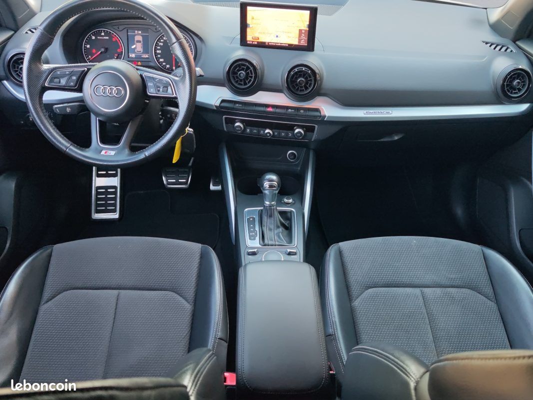 Audi q2 2.0 tdi 150 s line quattro s-tronic (image 11)