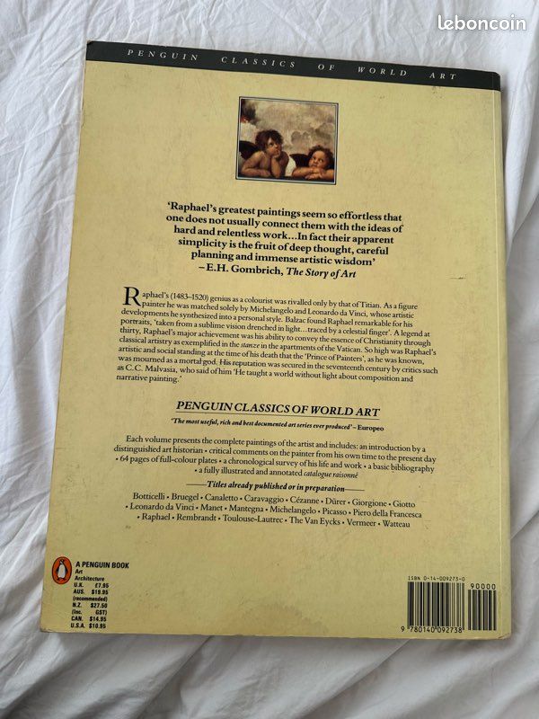 The Complete Paintings of Raphael (image 4)