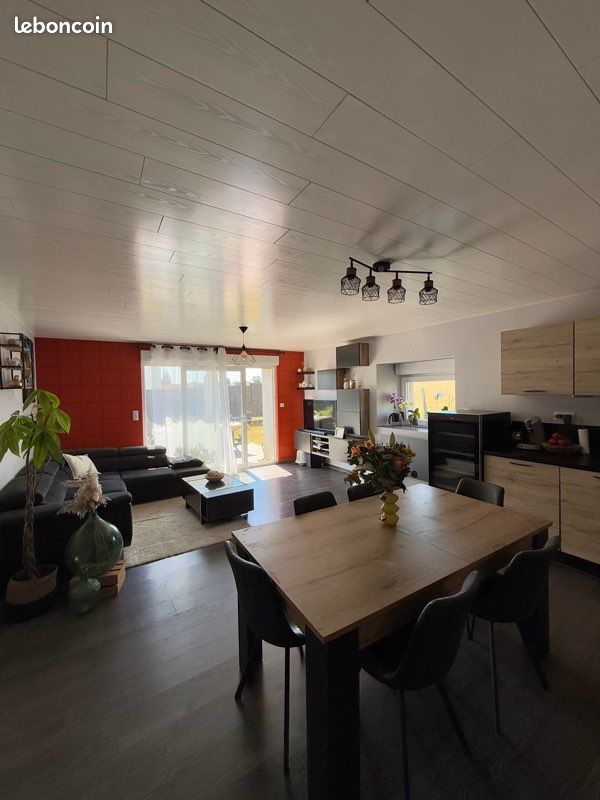 Appartement 3 pièces 75 m² · à Charquemont · 75 m² · 215 000 €