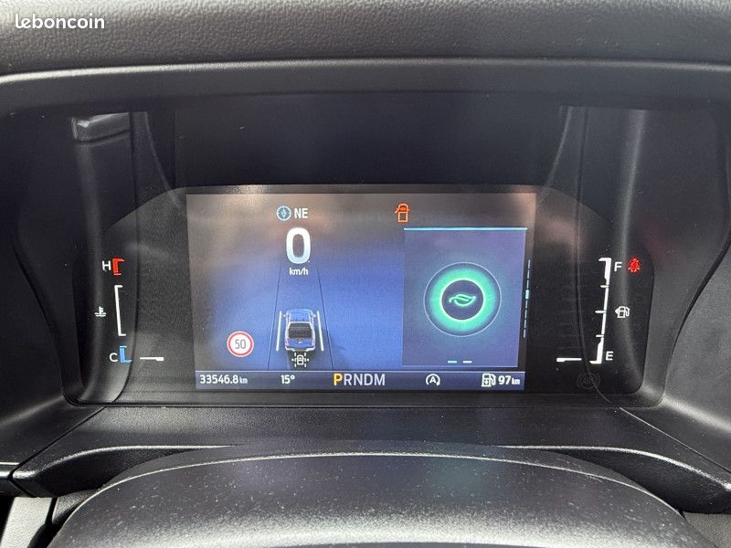 Ford RANGER 3.0 ECOBLUE V6 240CH S&S DOUBLE CABINE WILDTRAK E-4WD BVA10 / Plateau de benne c (image 21)