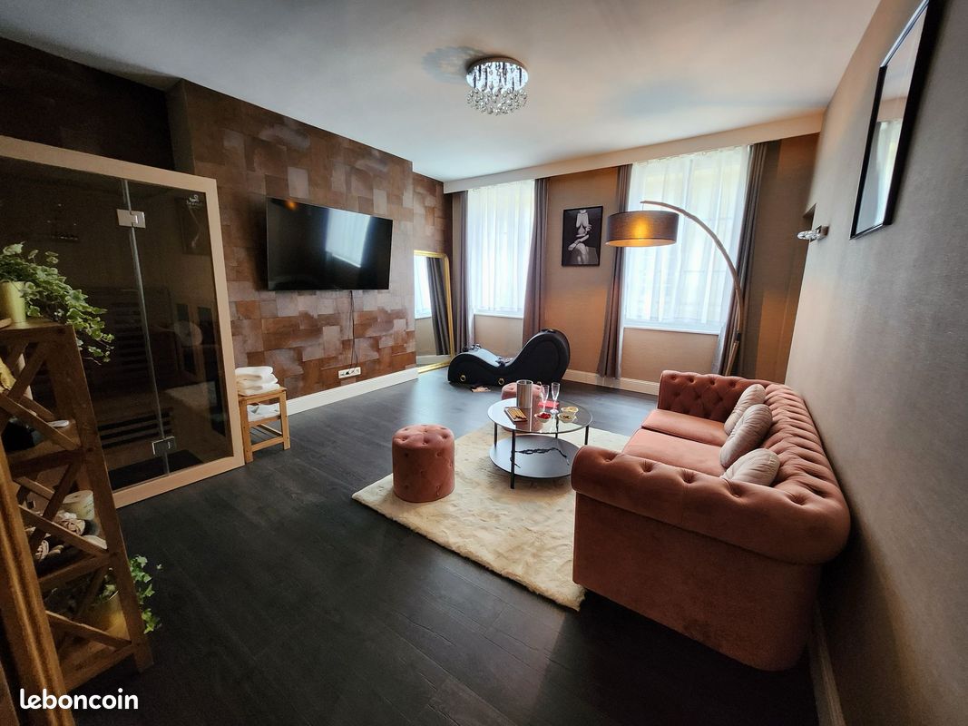 Appartement 2 pièces 69 m² · à Bezons · 69 m² · 130 000 €