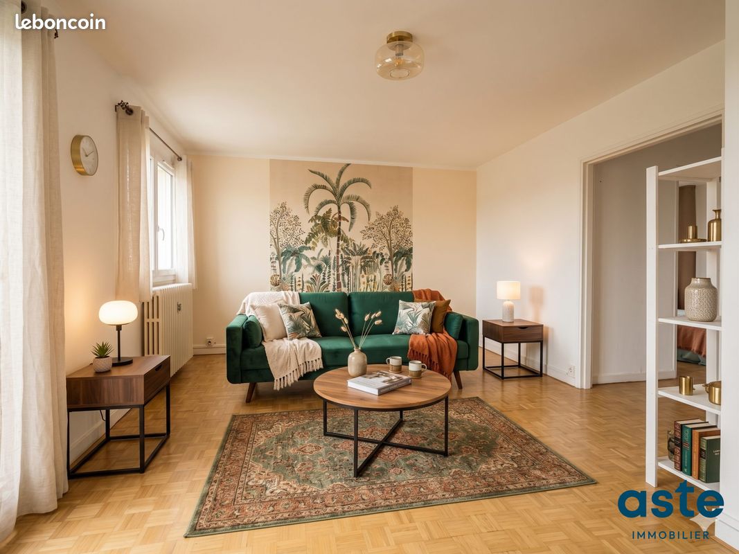 Appartement 4 pièces 80 m² · à Brest · 80 m² · 155 900 €