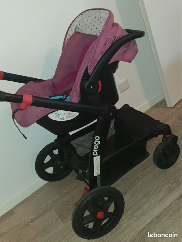 Poussette (image 3)