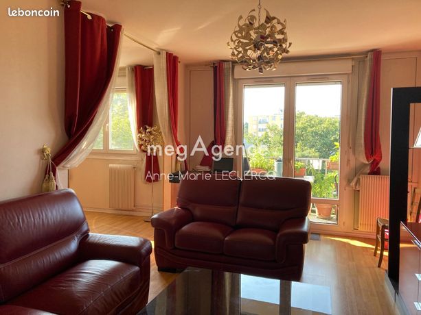 Appartement 5 pièces 93 m²