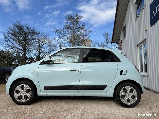 Anson 1/18 Renault Twingo – Miniature De Collection – Bon état, Boîte D'origine