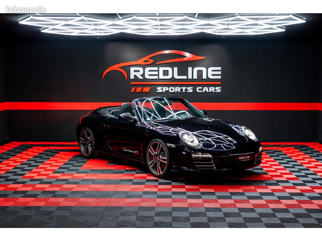 PORSCHE 911 Cabriolet 3.8i - BV PDK TYPE 997 II 2010 CABRIOLET Carrera 4S (image 7)