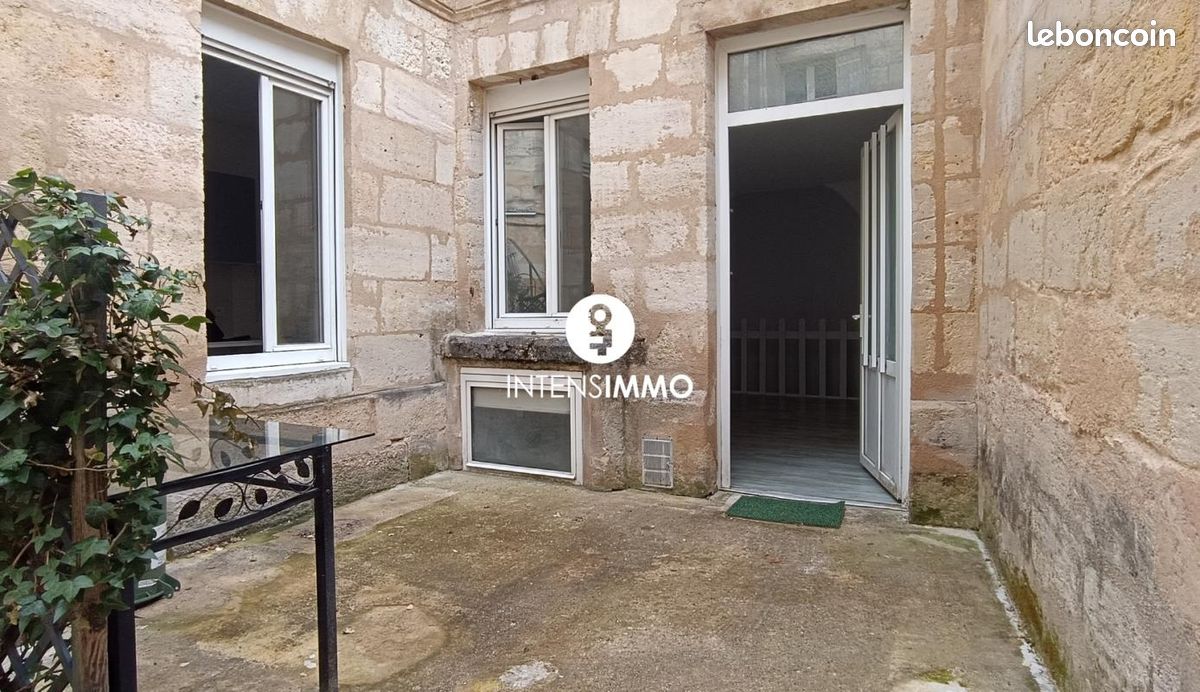 Appartement 1 pièce 50 m² · à Bordeaux · 50 m² · 148 000 €