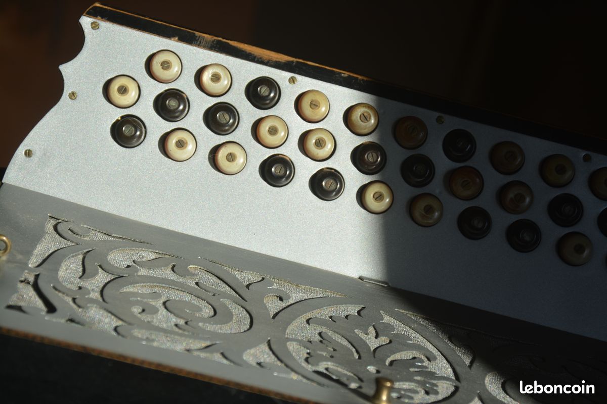 Accordeon chromatique (image 16)
