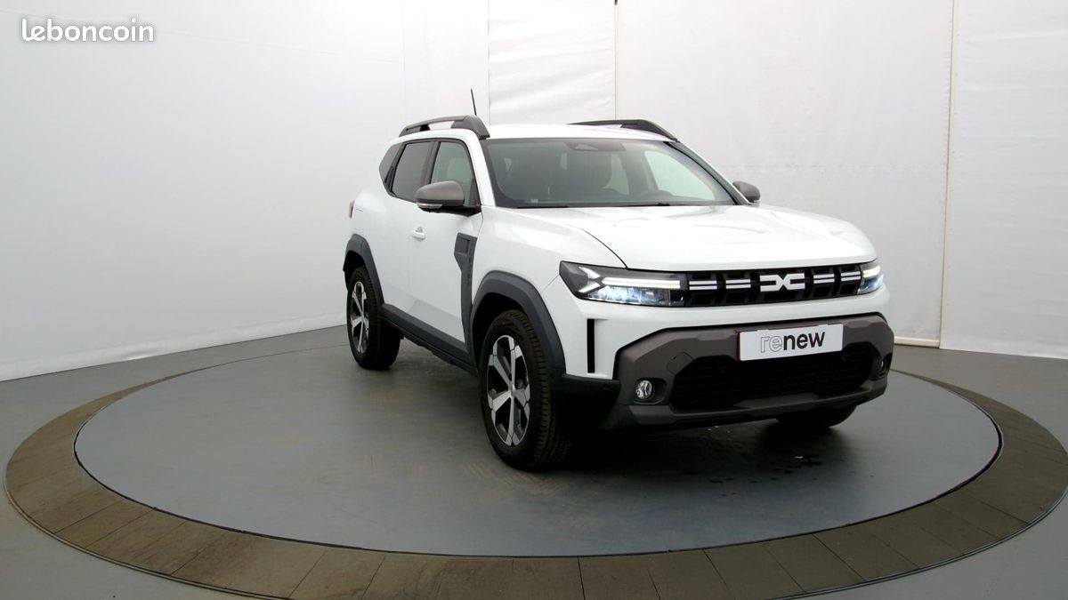 DACIA Duster Mild Hybrid 140 Journey (image 7)