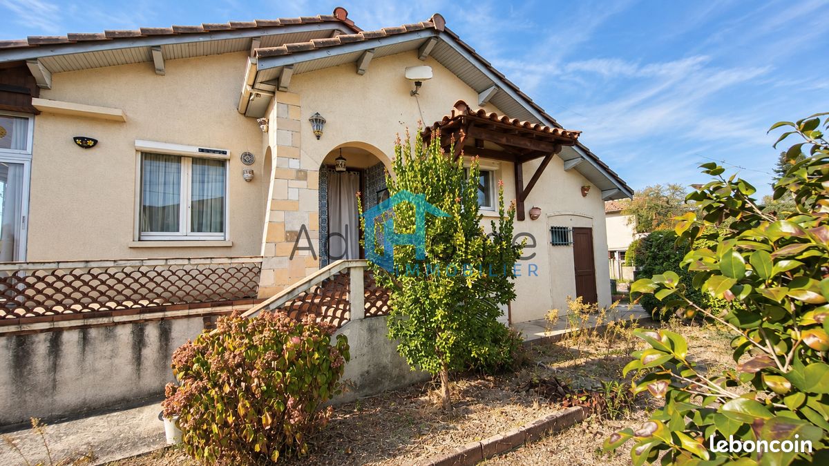 Maison 4 pièces 80 m² · à Saint-Lys · 80 m² · 235 000 €