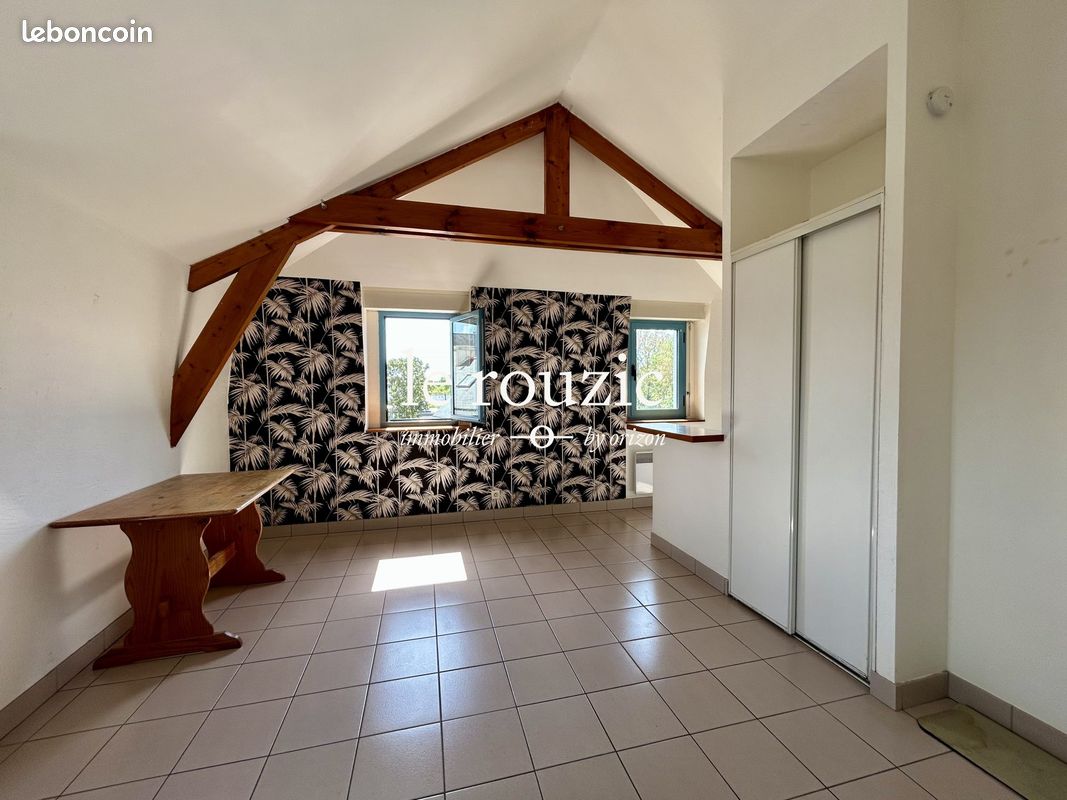 Appartement 1 pièce 23 m² · à Sainte-Anne-d'Auray · 23 m² · 81 000 €