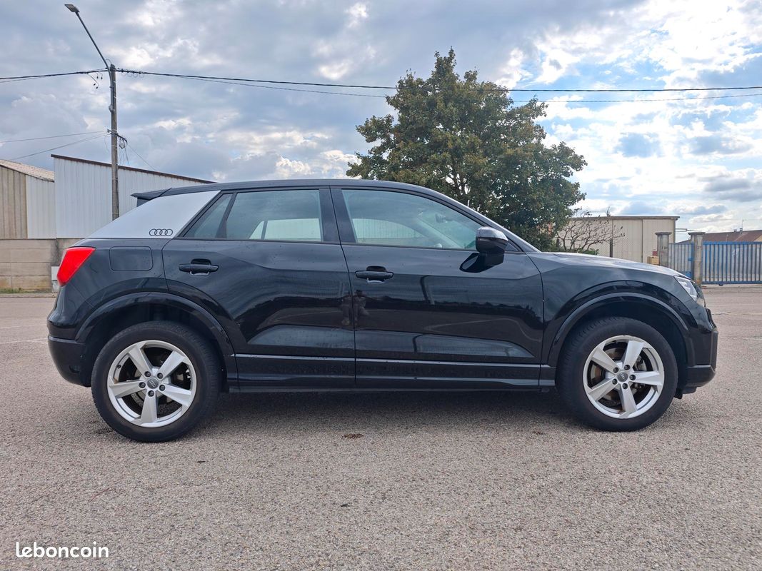 Audi Q2 30 TFSI 116CH Design - 1ère Main - Entretien Audi - Garantie 🛡️ (image 5)