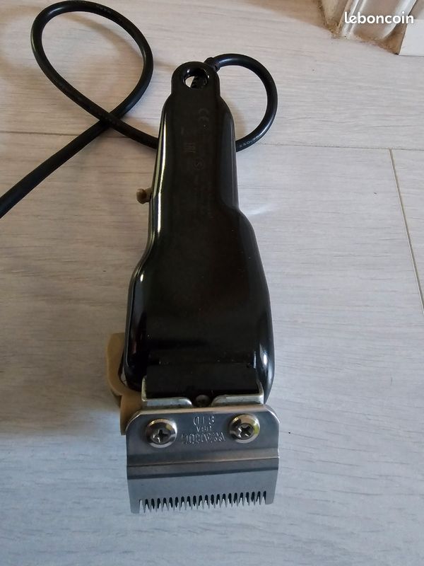 Tondeuse de coupe avec/sans fil Magic Clip Cordless 5-Star... | Wahl