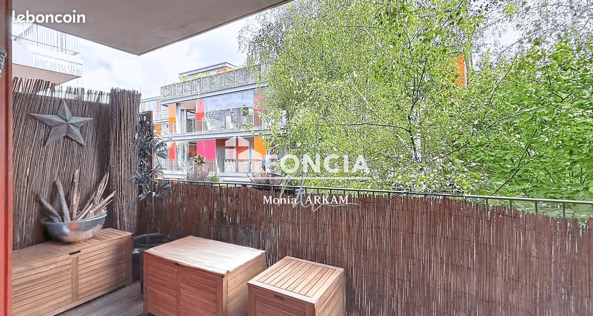 Maison 3 pièces 78 m² · à Romainville · 78 m² · 410 900 €