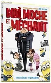 DVD Moi, Moche et méchant 1 (image 1)