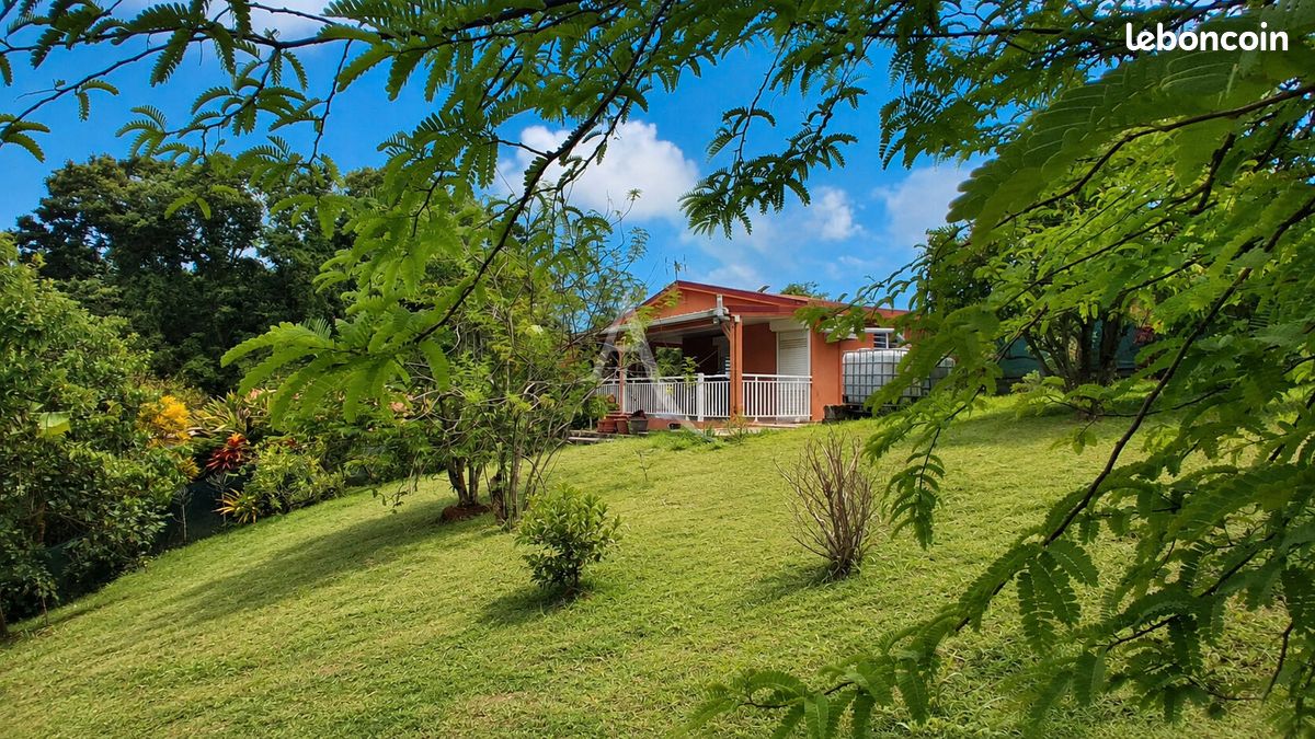 Maison 3 pièces 66 m² · à Le François · 66 m² · 175 000 €