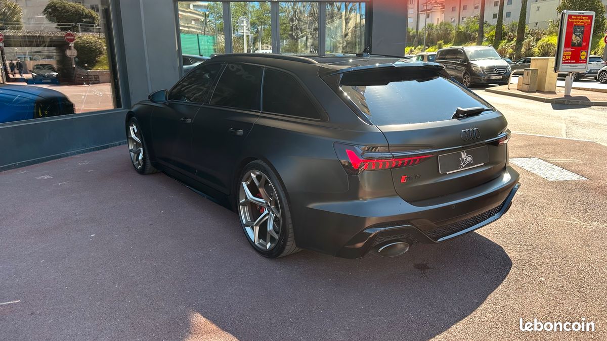 Audi rs6 performance (image 9)