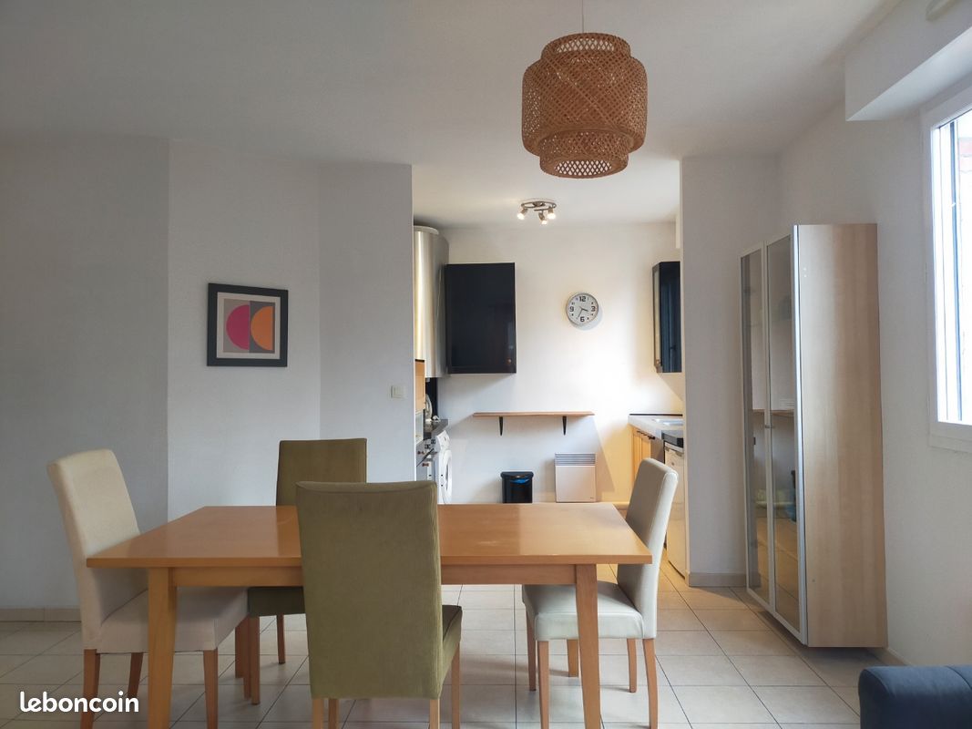 Appartement 2 pièces 45 m² · à Valenciennes · 45 m² · 700 €/mois