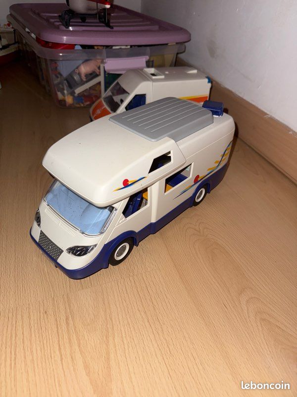 Camping car playmobik (image 2)