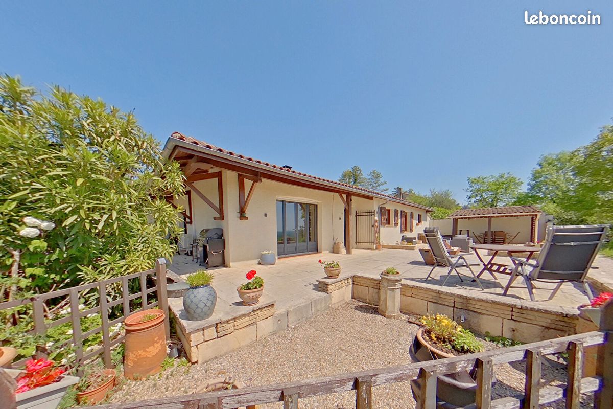 Maison 5 pièces 118 m² · à Puylaroque · 118 m² · 249 000 €