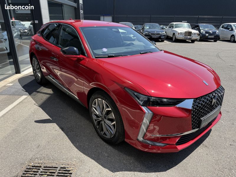 Ds DS 4 ESSENCE 130CH PERFORMANCE LINE AUTOMATIQUE (image 3)