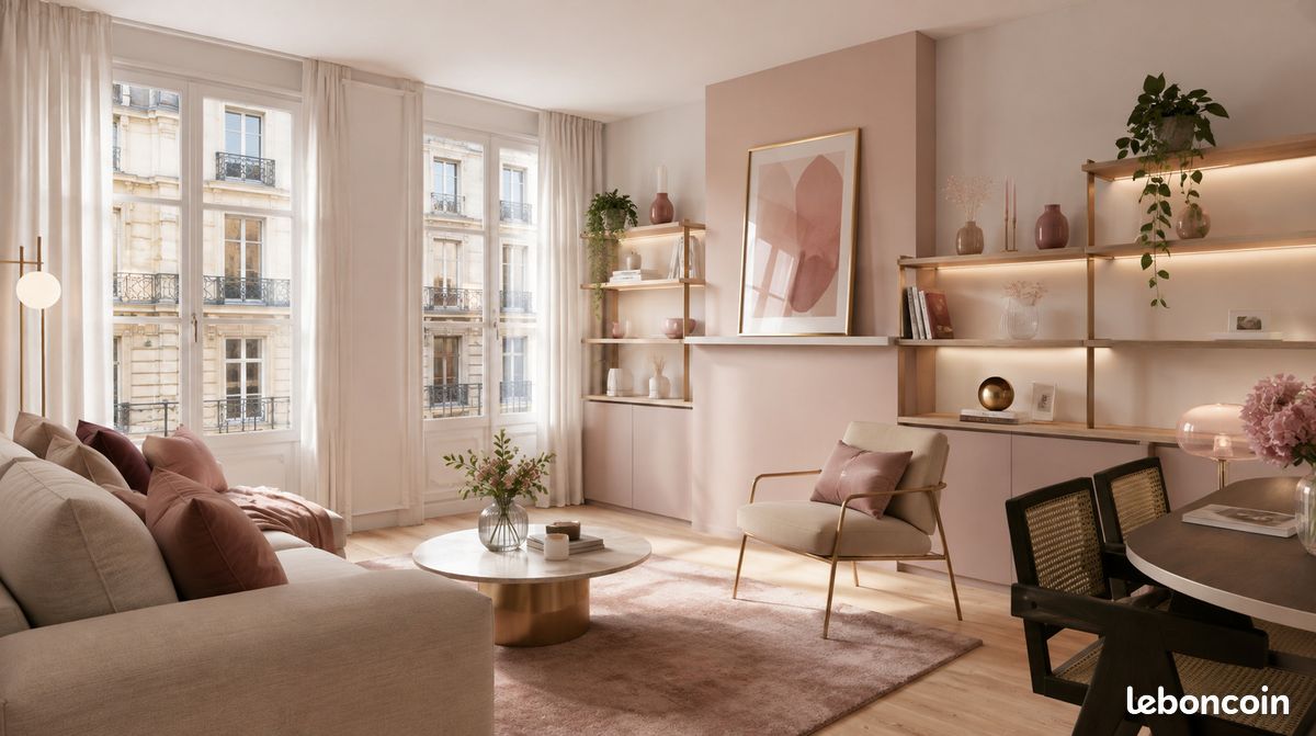 Appartement 3 pièces 84 m² · à Bordeaux · 84 m² · 788 000 €
