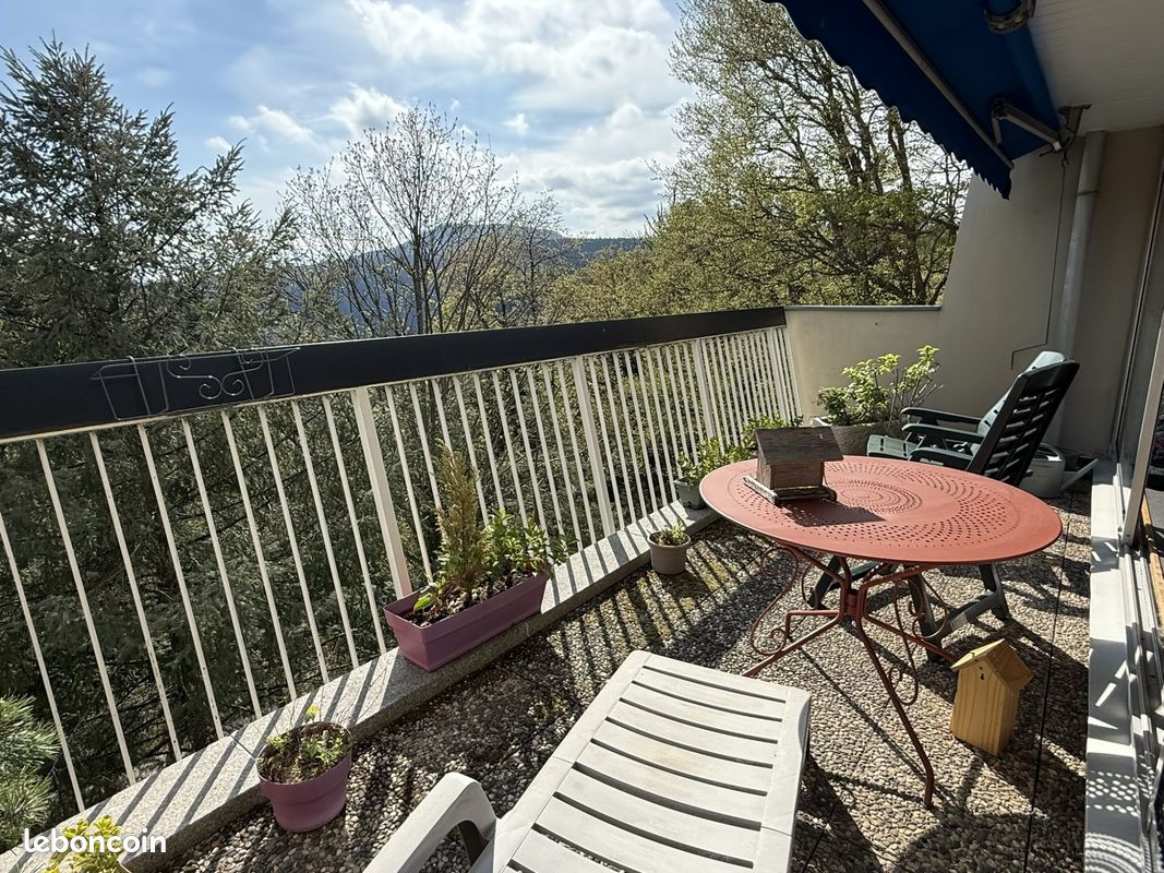 Appartement 2 pièces 55 m² · à Turckheim · 55 m² · 84 500 €