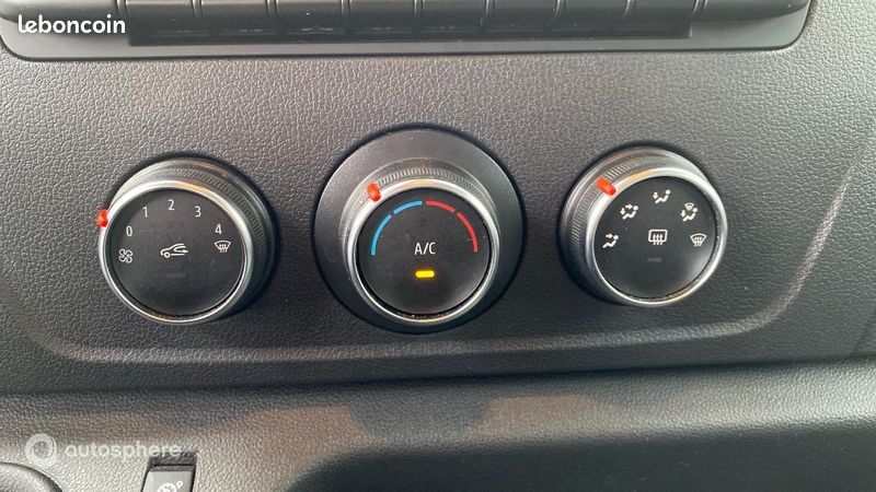 Renault Master Véhicule utilitaire ou Société F3500 L3H1 2.3 Blue dCi 145ch Confort EuroVI (image 26)