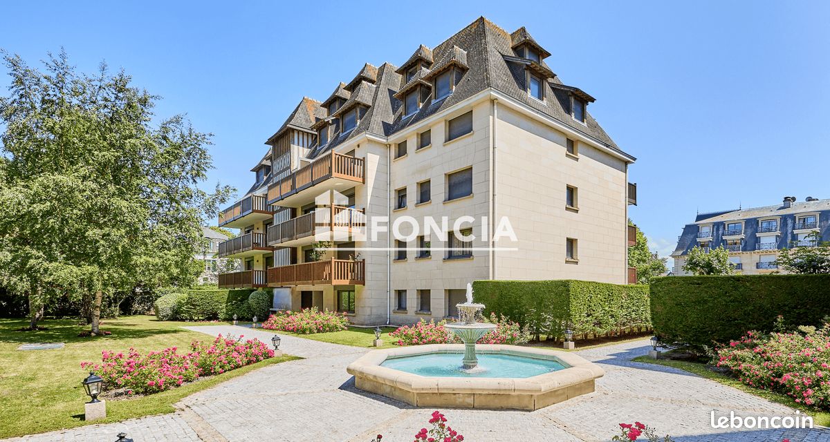 Appartement 2 pièces 51 m² · à Deauville · 51 m² · 390 000 €
