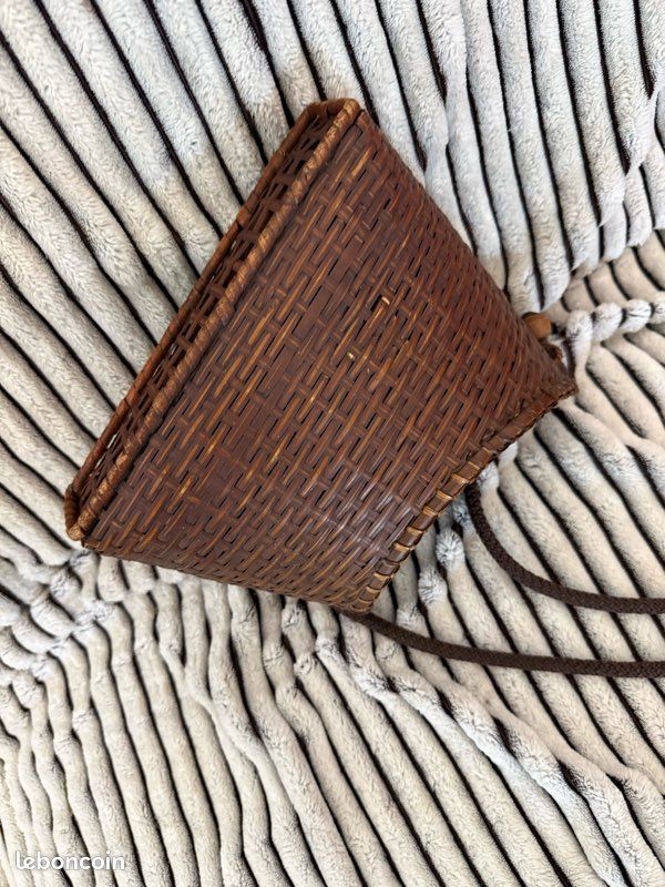 Sac à main bois (image 8)