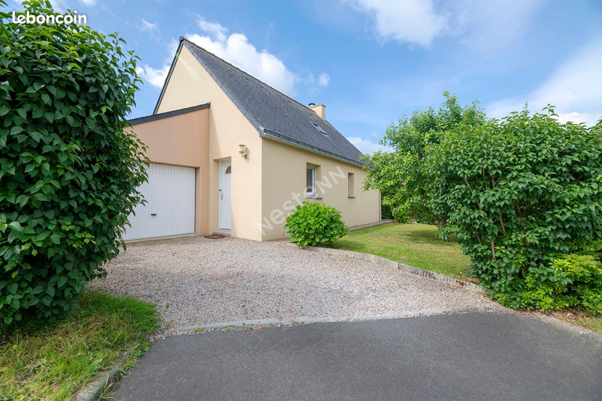 Maison 5 pièces 89 m² · à Cintré · 89 m² · 257 250 €