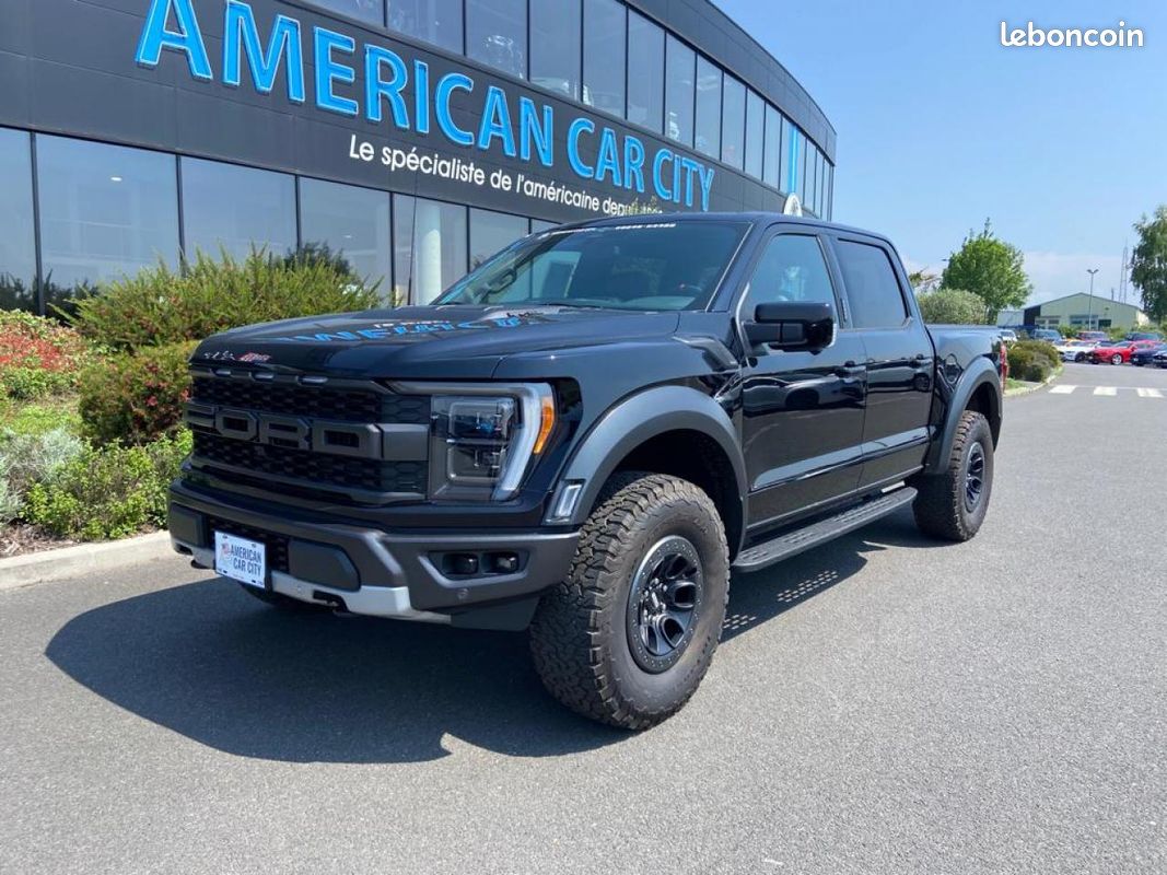 FORD F150 RAPTOR SUPERCREW V6 3,5L EcoBoost (image 1)
