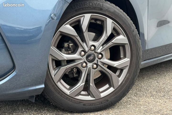Garantie 12 Mois➡️Ford Focus Ecoboost 155cv ST-Line Style 👍Nombreuses Options (image 10)