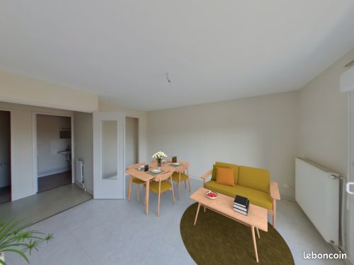 Appartement 1 pièce 48 m² · à Saint-Amand-Montrond · 48 m² · 412 €/mois