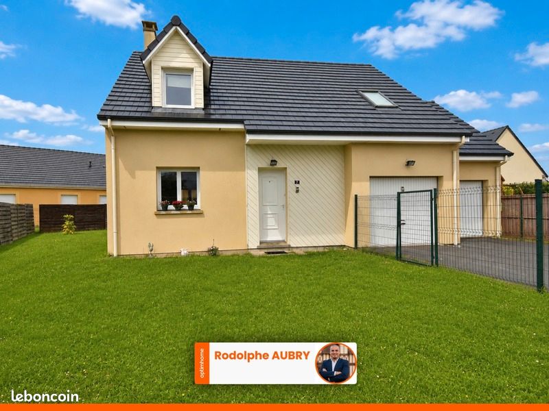 Maison 5 pièces 112 m² · à Angerville-la-Campagne · 112 m² · 280 000 €