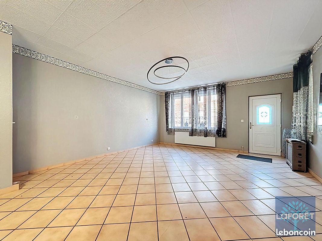 Maison 7 pièces 123 m² · à Escaudain · 123 m² · 196 500 €