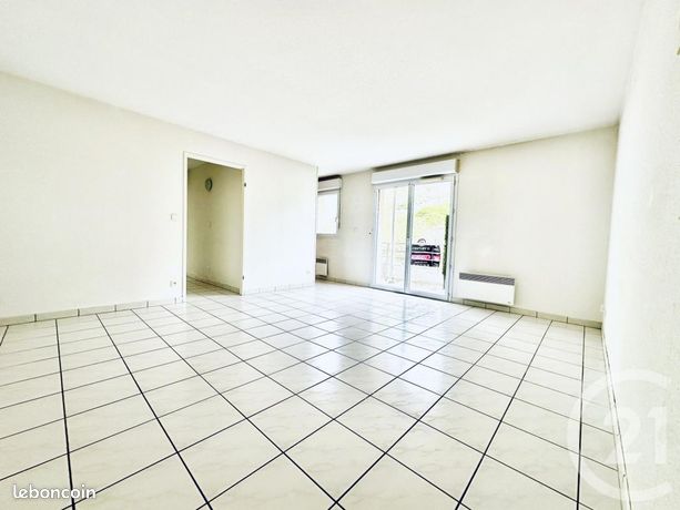 Appartement 3 pièces 56 m²