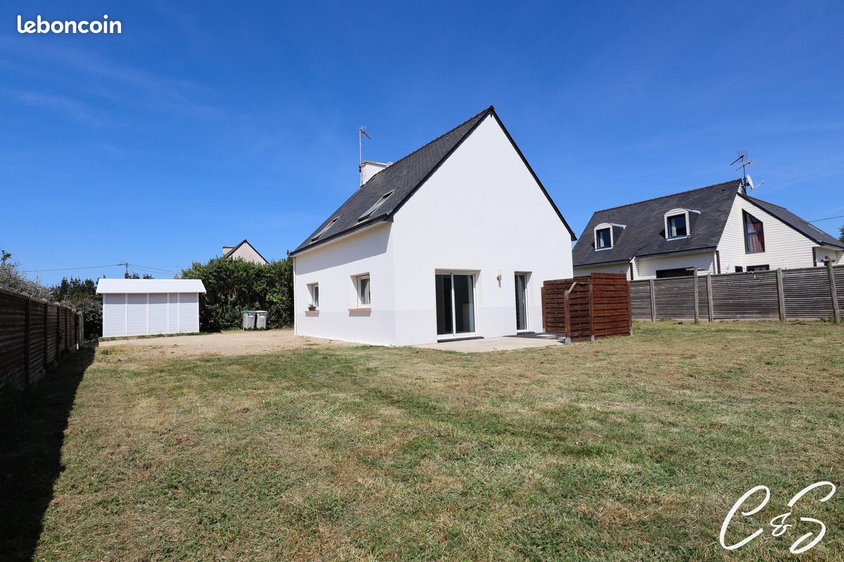 Maison 4 pièces 94 m² · à Penmarch · 94 m² · 288 750 €