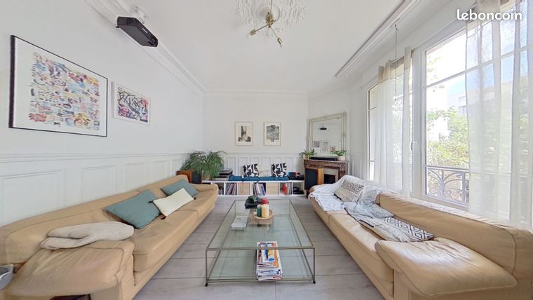Maison 6 pièces 130 m²
